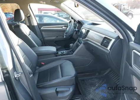 2022 Volkswagen Atlas 3.6L V6 Se W/Technology z USA, uszkodzony, nr VIN 1V2KR2CA8NC551702